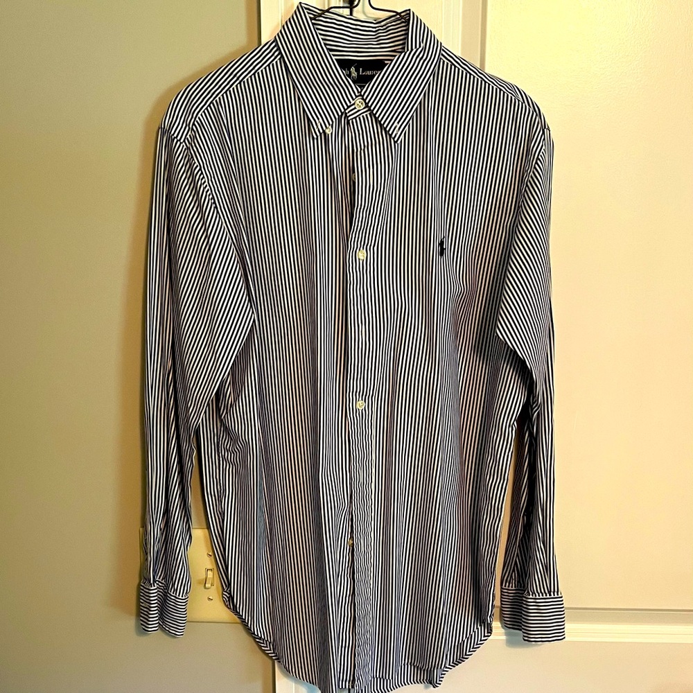 Polo - Ralph Lauren Button Down - Size 15.5 / 32-33